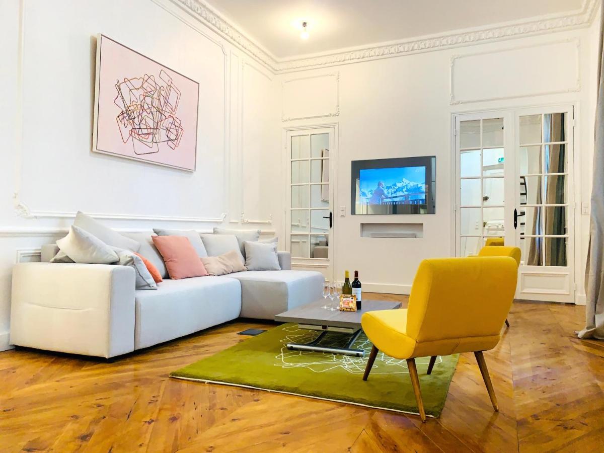 2 Bedrooms - Paris Centre - Champs Elysees Exterior photo